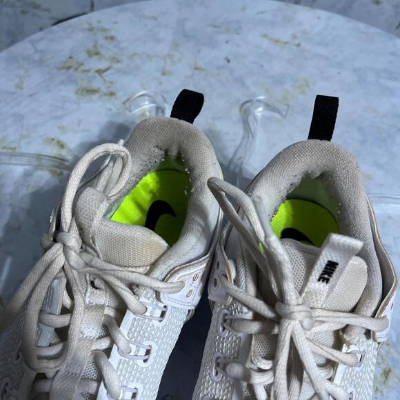 Nike Zoom Hyperace 2 Womens Size 8 Volleyball Shoes White Athletic Sneakers - Picture 10 of 15